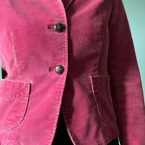 GAP vintage corduroy jacket size 2